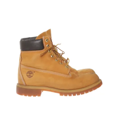 Bottes à lacets (Marron) de Timberland Cuir