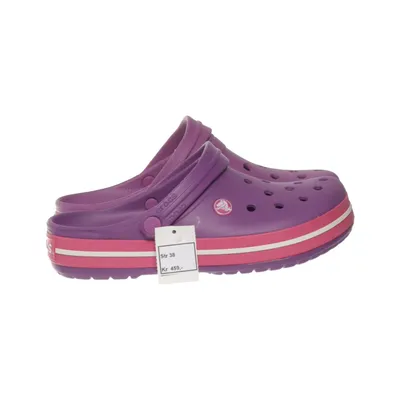Træsko (Ceocs Dahlia-Fuchsia - letvægts clogs) fra Crocs
