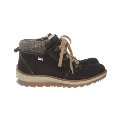 Kängor (Svart, Beige) från Remonte Skinn