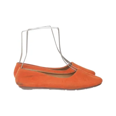 Ballerines (Orange) Polyuréthane