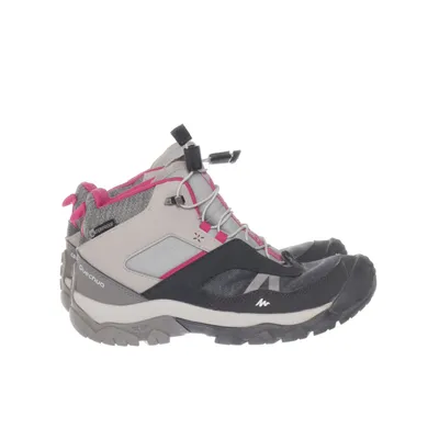 Wandelschoenen (Grijs, Meerkleurig) van Quechua