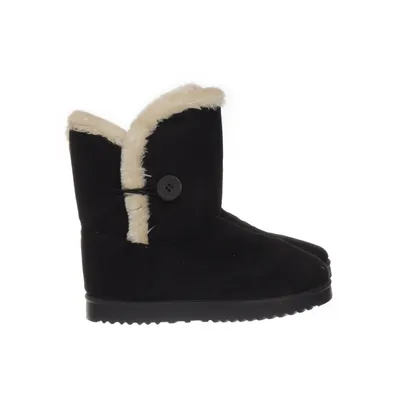 Stövlar (Svart, Vit)