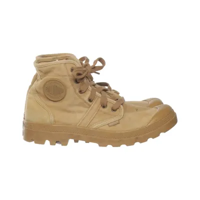 Laced boots (Pampa Hi) from Palladium Cotton, Polyurethane