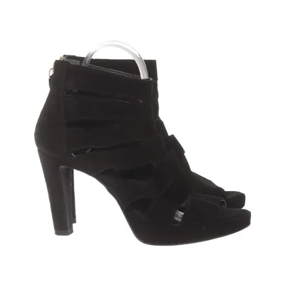 High heel sandals (Black) from Cellini