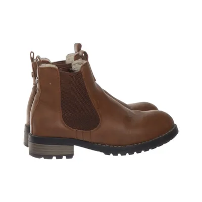 Bottines (Marron) de Linear of Sweden