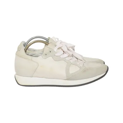 Sneakers (White, Gray) from Philippe Model