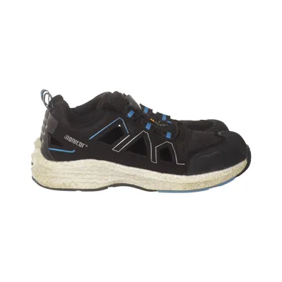 Work footwear (Black, Blue) from Monitor