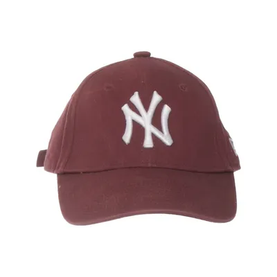 Baseballkeps (Röd) från New Era Bomull