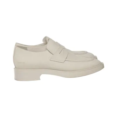 Loafers (Wit) van Copenhagen Studios Leer