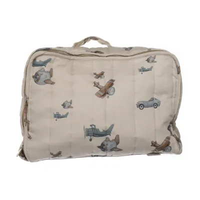 Pusletaske (Beige, Flerfarvet) fra Name It