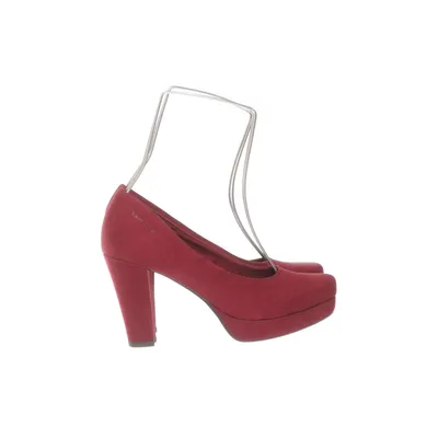 Pumps (Röd) från Tamaris Skinn