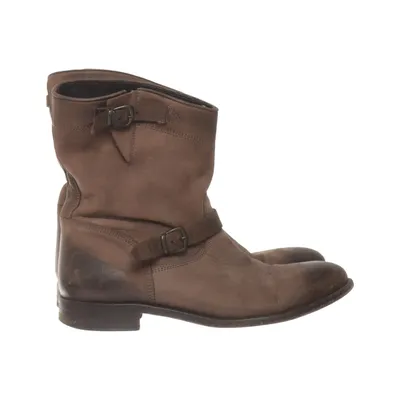 Ankelstøvler (Brun) fra Belstaff Læder