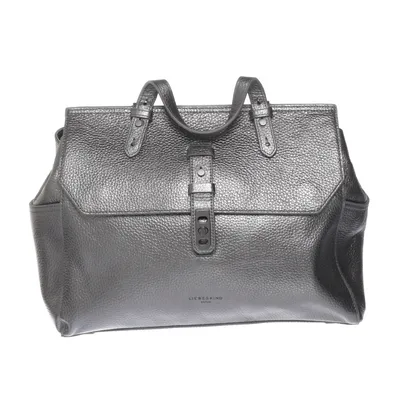 Shoulder-bag (Silver) from Liebeskind