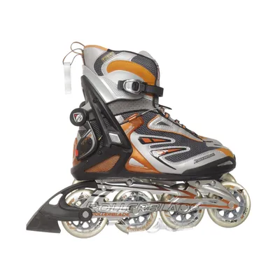 Inlines (Crossfire 4.0 TFS mit pull up Schnell-Schnürung) från Rollerblade