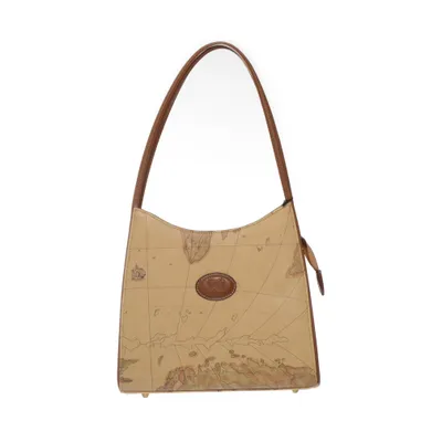 Axelremsväska (Beige, Flerfärgad) från Briciole