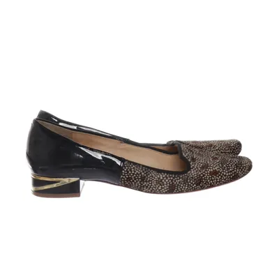 Loafers (Sort, Brun, Hvid) fra Diane von Furstenberg