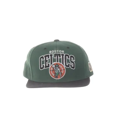 Cap (Green, Black) from Mitchell & Ness