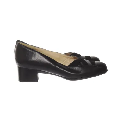 Pumps (Svart) från Sköna Marie