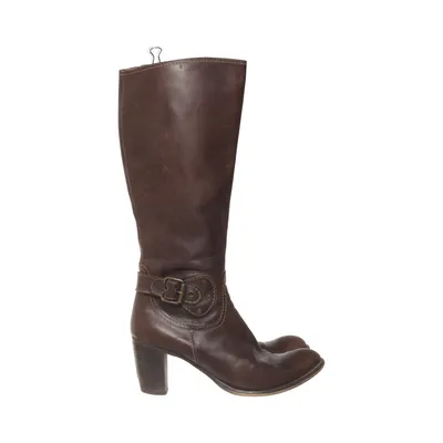 Bottes (Marron) de Donna Carolina