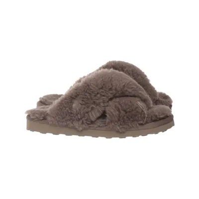 Slippers (Brown) from Axelda