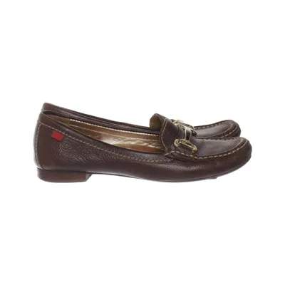 Loafers (Bruin) van Russell & Bromley Leer