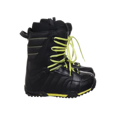 Snowboard boots (Black) from Warp