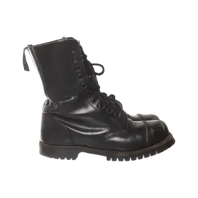 Laced boots (Black) from Getta Grip
