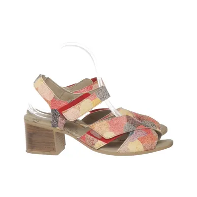 High heel sandals (Multicolored) from Cloud