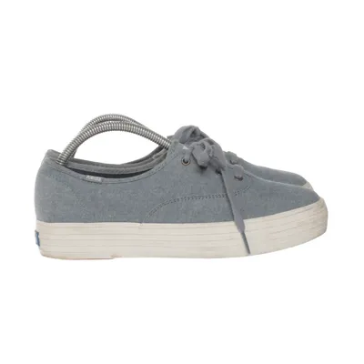 Tygskor (Blå) från Keds