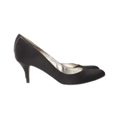 Pumps (Black) from Pura Lopez Leather