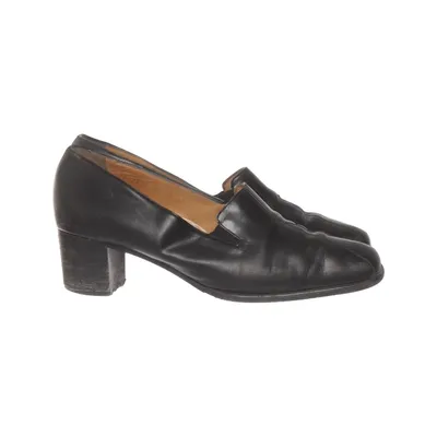 Loafers (Sort) fra Cherry Confort Læder