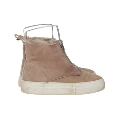 Ankelstøvler (Beige) fra Alberville