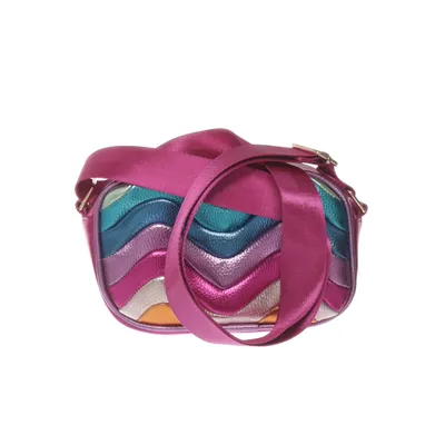 Shoulder-bag (Pink, Multicolored) from Skinny Dip