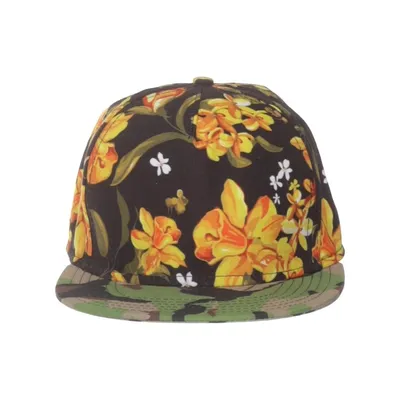 Casquette de baseball (Noir, Multicolore) de Neff Polyester