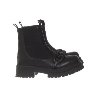 Chelsea boots (Svart) från KMB