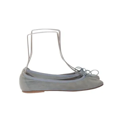 Ballerinaskor (Turkos) från Marzio