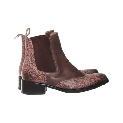 Chelsea boots (Brun) fra Melvin & Hamilton