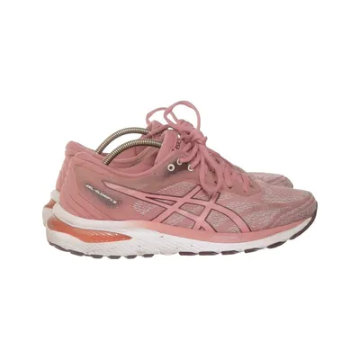 Hardloopschoenen (Roze) van Asics Imitatieleer, Polyester, Polyurethaan