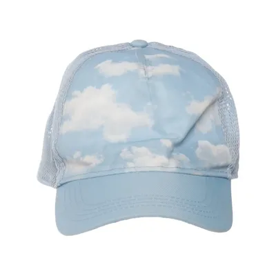 Casquette de camionneur (Bleu, Blanc, Multicolore) de Lindex Polyester