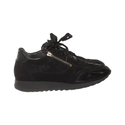 Sneakers (Black) from Sioux