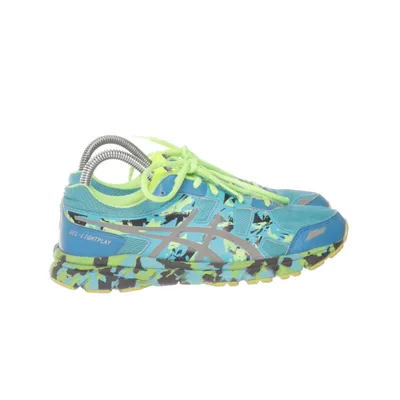 Hardloopschoenen (Blauw, Groen, Zwart) van Asics