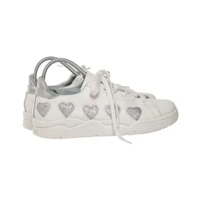 Sneakers (Wit, Zilver) van Chiara Ferragni