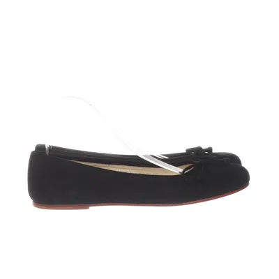 Ballet flats (Black) from Geox Leather