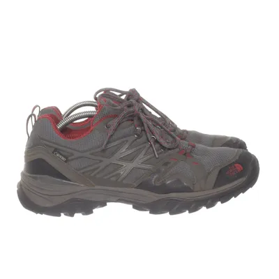 Work footwear (Gray, Black, Red) from The North Face