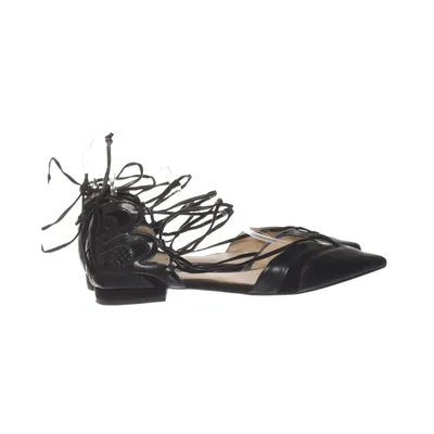 Ballet flats (Black) from Zara Woman