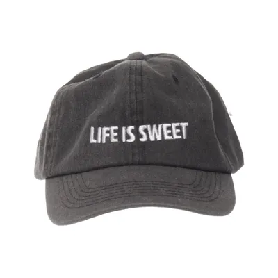 Baseball cap (Gray) Cotton