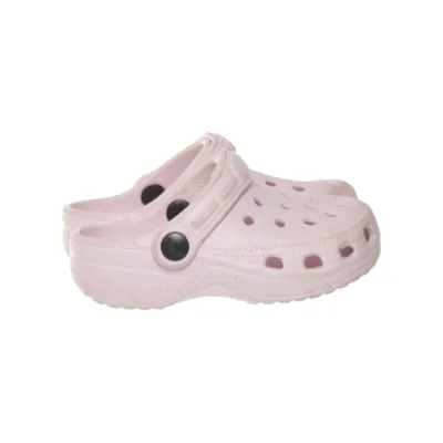 Clogs (Pink) from Exani