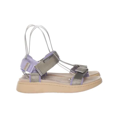 Sandaler (Grön, Lila) från Woden