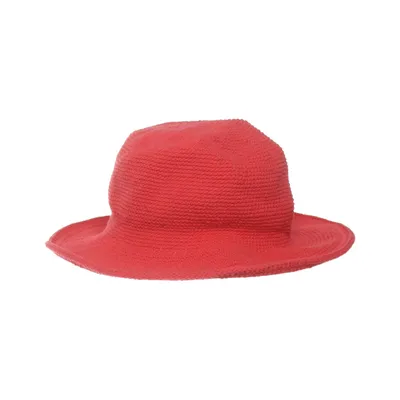 Bucket hat (Rood) van Madeleine Dickson
