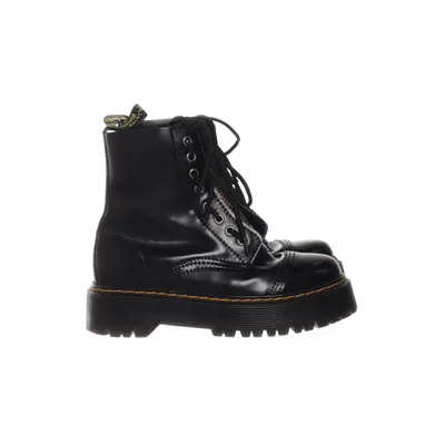 Bottes à lacets (Noir) de Dr. Martens